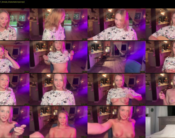 kaileeshy — 106 minute Chaturbate female cam show recording, 720p, Oct 1, 2024
