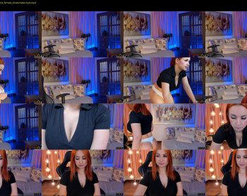 kateowens — 14 minute Chaturbate female cam show recording, 720p, Oct 1, 2024