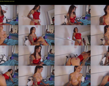 kleofox — 121 minute Chaturbate female cam show recording, 720p, Oct 1, 2024