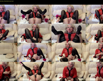 klitores — 77 minute Chaturbate female cam show recording, 720p, Oct 1, 2024