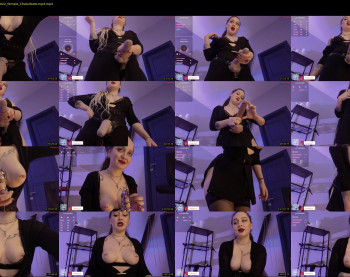 koracrosbie — 120 minute Chaturbate female cam show recording, 720p, Oct 1, 2024
