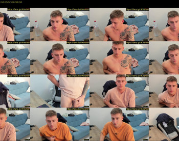 krishort — 51 minute Chaturbate male cam show recording, 720p, Oct 1, 2024