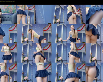 kriskras__ — 45 minute Chaturbate female cam show recording, 720p, Oct 1, 2024