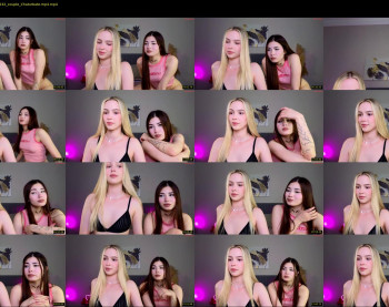 kristy_babe — 32 minute Chaturbate couple cam show recording, 720p, Oct 1, 2024