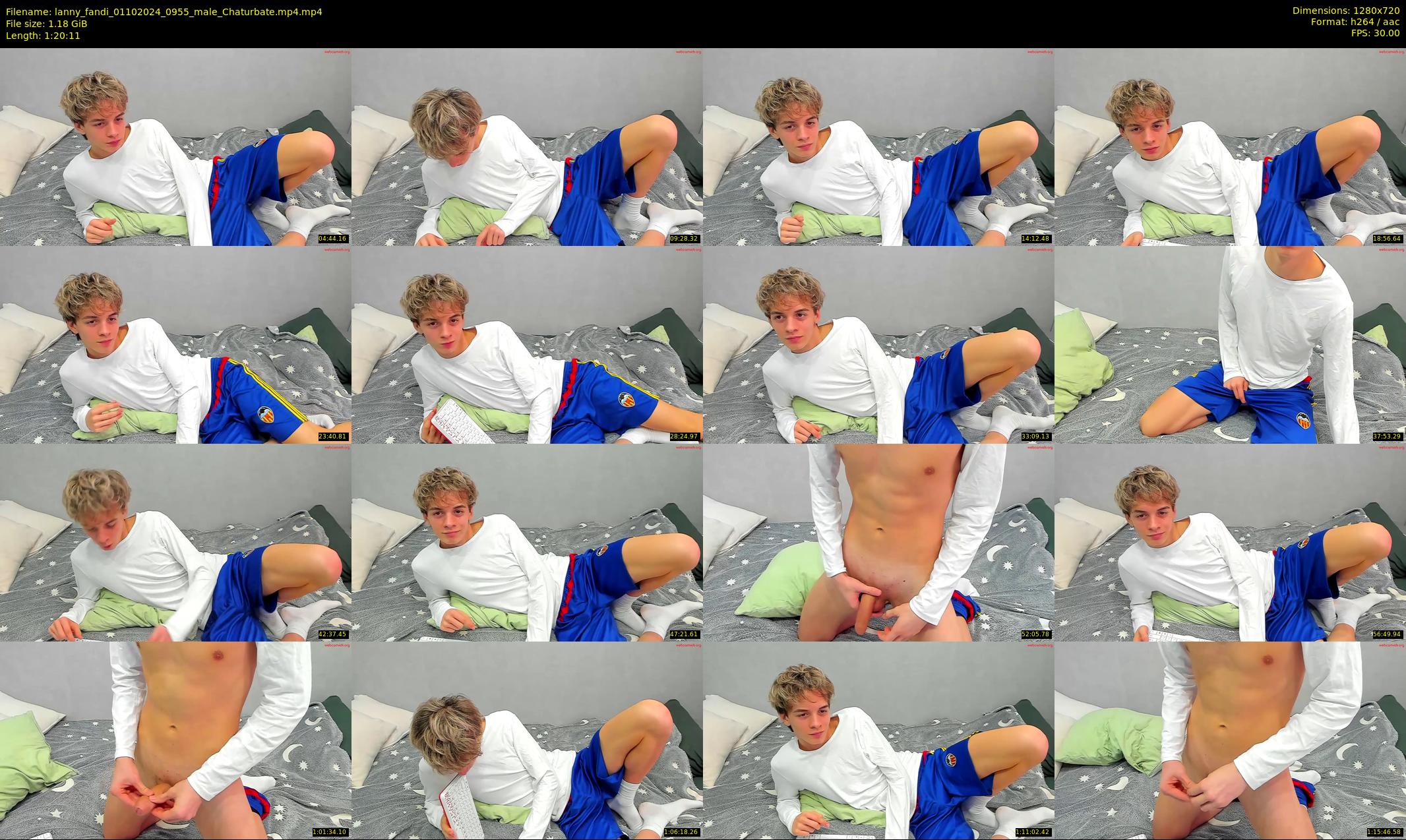 lanny_fandi — 81 minute Chaturbate male cam show recording, 720p, Oct 1, 2024