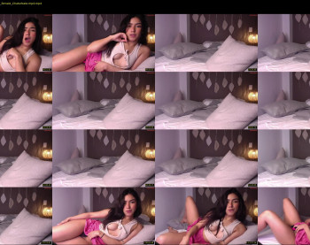 latinella — 83 minute Chaturbate female cam show recording, 720p, Oct 1, 2024