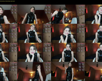 lazy_pepsi — 22 minute Chaturbate female cam show recording, 720p, Oct 1, 2024
