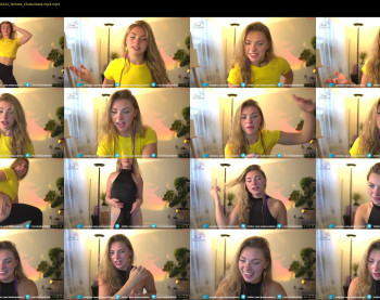 leahsunshine — 120 minute Chaturbate female cam show recording, 720p, Oct 2, 2024