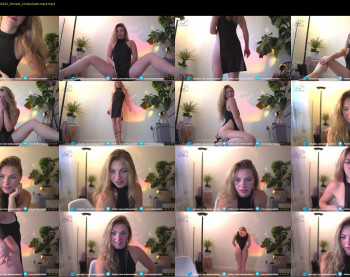 leahsunshine — 119 minute Chaturbate female cam show recording, 720p, Oct 2, 2024