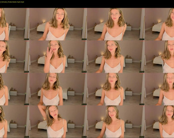 lenamuti — 12 minute Chaturbate female cam show recording, 720p, Oct 1, 2024
