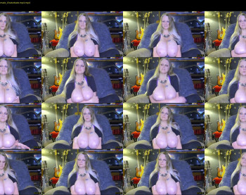 lillyth — 9 minute Chaturbate female cam show recording, 720p, Oct 1, 2024