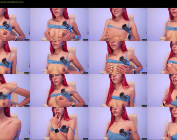 little_eli — 20 minute Chaturbate female cam show recording, 720p, Oct 2, 2024