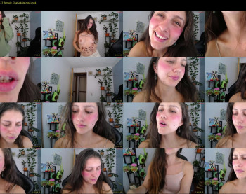 littlelaksmi — 120 minute Chaturbate female cam show recording, 720p, Oct 2, 2024