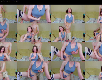 littlesweetkittens — 41 minute Chaturbate couple cam show recording, 720p, Oct 1, 2024