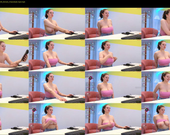 lovlybambi — 12 minute Chaturbate female cam show recording, 720p, Oct 1, 2024