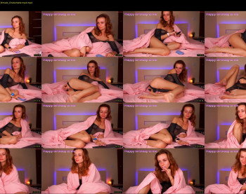 lubafox — 100 minute Chaturbate female cam show recording, 720p, Oct 2, 2024
