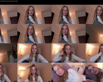 magic_couple13 — 23 minute Chaturbate couple cam show recording, 720p, Oct 1, 2024