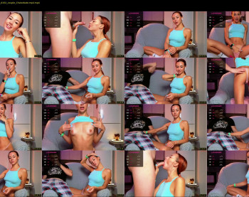 magictandem — 35 minute Chaturbate couple cam show recording, 720p, Oct 2, 2024