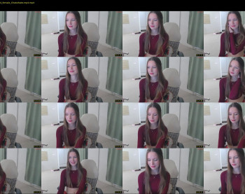 malikabb — 4 minute Chaturbate female cam show recording, 720p, Oct 1, 2024