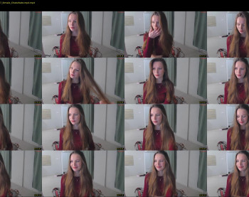 malikabb — 6 minute Chaturbate female cam show recording, 720p, Oct 2, 2024
