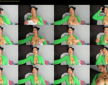 manuela_anderson — 62 minute Chaturbate female cam show recording, 720p, Oct 2, 2024