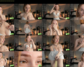 margarethowell — 122 minute Chaturbate female cam show recording, 720p, Oct 1, 2024