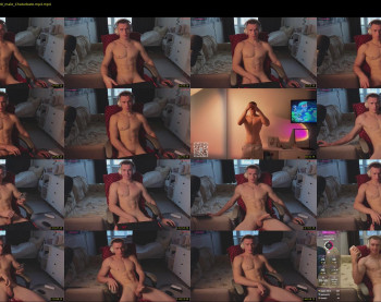 mark_stiff — 120 minute Chaturbate male cam show recording, 720p, Oct 1, 2024