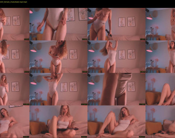 mashmerize — 121 minute Chaturbate female cam show recording, 720p, Oct 1, 2024