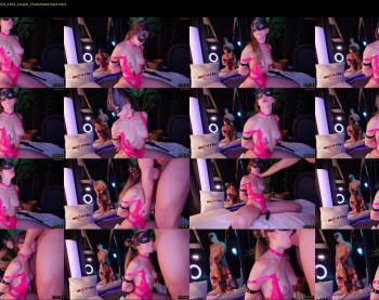 masqueradeporn — 10 minute Chaturbate couple cam show recording, 720p, Oct 1, 2024