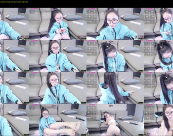 matchacoffee — 34 minute Chaturbate female cam show recording, 720p, Oct 2, 2024