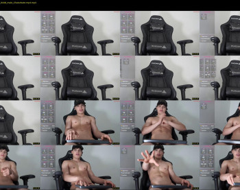 max_cortes1_ — 3 minute Chaturbate male cam show recording, 720p, Oct 2, 2024