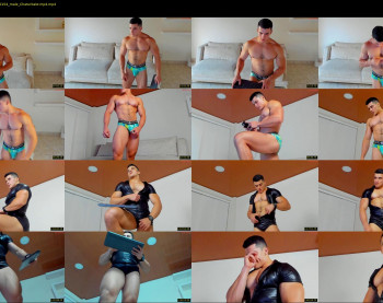 maximohoot — 120 minute Chaturbate male cam show recording, 720p, Oct 2, 2024