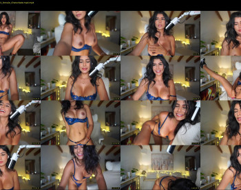 meegan1 — 120 minute Chaturbate female cam show recording, 720p, Oct 2, 2024