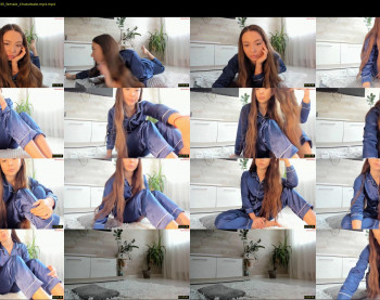 meryfoxxx — 27 minute Chaturbate female cam show recording, 720p, Oct 1, 2024