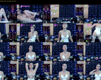 midnightpixie — 118 minute Chaturbate female cam show recording, 720p, Oct 1, 2024