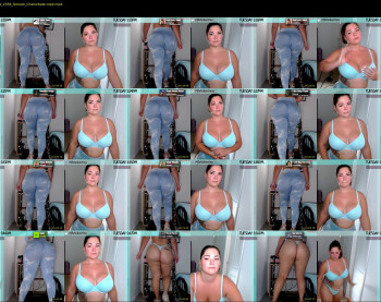 milavalentinax — 48 minute Chaturbate female cam show recording, 720p, Oct 1, 2024