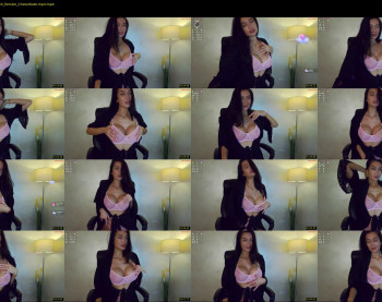 miley_me — 5 minute Chaturbate female cam show recording, 720p, Oct 1, 2024
