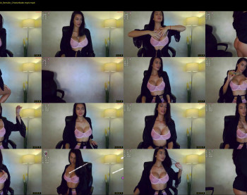 miley_me — 121 minute Chaturbate female cam show recording, 720p, Oct 1, 2024