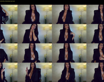 miley_me — 37 minute Chaturbate female cam show recording, 720p, Oct 1, 2024
