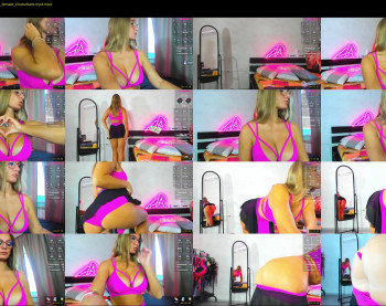 milf_tea — 57 minute Chaturbate female cam show recording, 720p, Oct 2, 2024