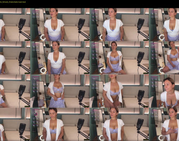 milla_kuni — 17 minute Chaturbate female cam show recording, 720p, Oct 1, 2024