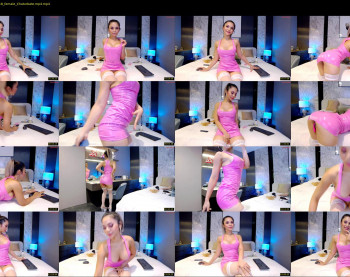 millabelle — 28 minute Chaturbate female cam show recording, 720p, Oct 1, 2024