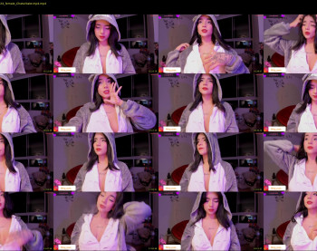 ming_yue_ — 21 minute Chaturbate female cam show recording, 720p, Oct 2, 2024