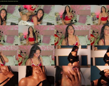 miss_brunette_ — 27 minute Chaturbate female cam show recording, 720p, Oct 1, 2024