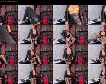 missescarleth — 29 minute Chaturbate female cam show recording, 720p, Oct 1, 2024