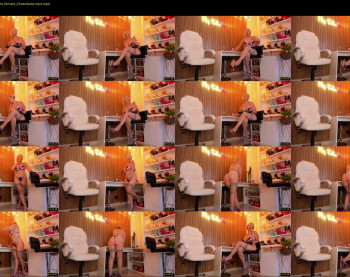 mrs_edha — 26 minute Chaturbate female cam show recording, 720p, Oct 1, 2024