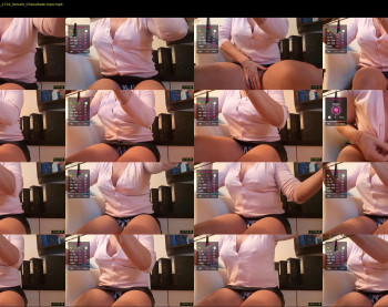 mrscummings — 121 minute Chaturbate female cam show recording, 720p, Oct 1, 2024