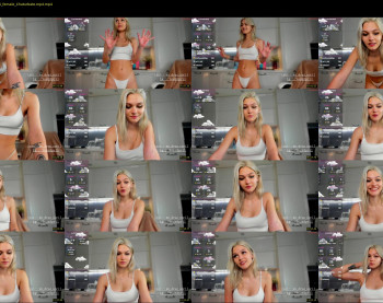 my_april — 16 minute Chaturbate female cam show recording, 720p, Oct 1, 2024