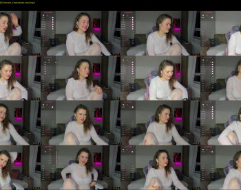 my_emmy — 54 minute Chaturbate female cam show recording, 720p, Oct 1, 2024