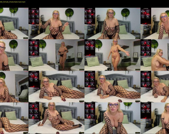 nathalienat — 26 minute Chaturbate female cam show recording, 720p, Oct 1, 2024